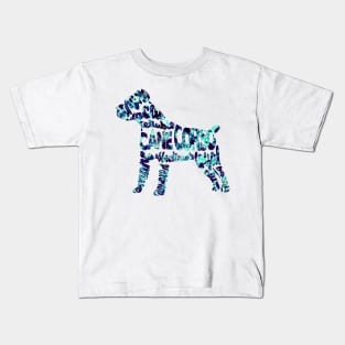 Cane Corso Kids T-Shirt